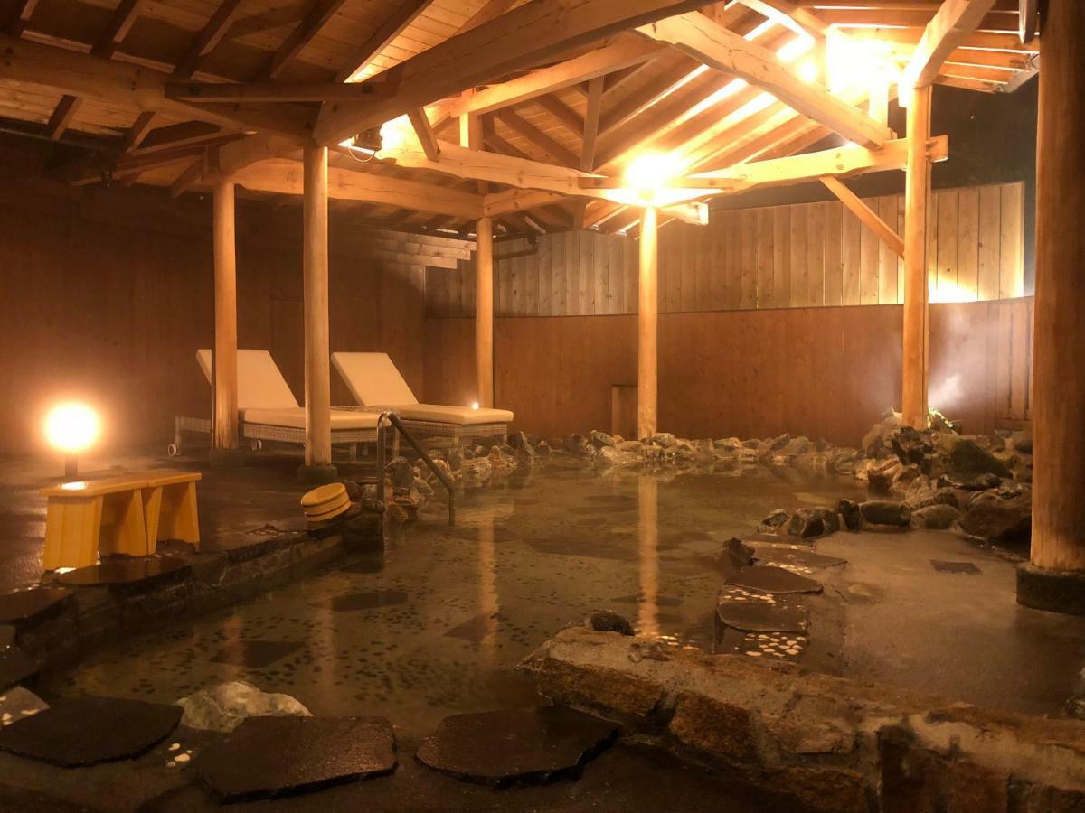 Forest Gora Onsen ฮาโกเน่ ภายนอก รูปภาพ